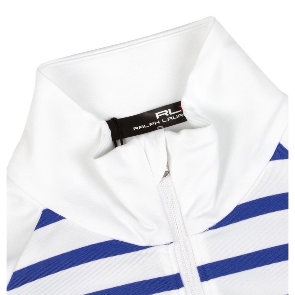 NWOT RLX Ralph Lauren golf half -zip pullover - Picture 3 of 13